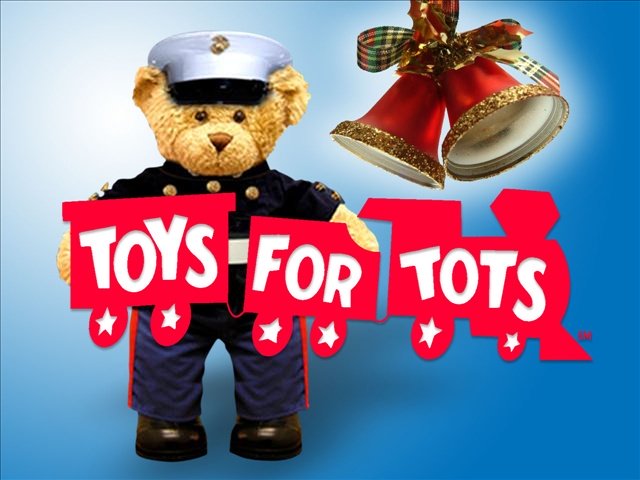 Toys For Tots Collection Location